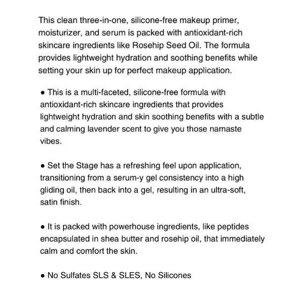 LAWLESS Set The Stage Primer Serum - Picture 11 of 11